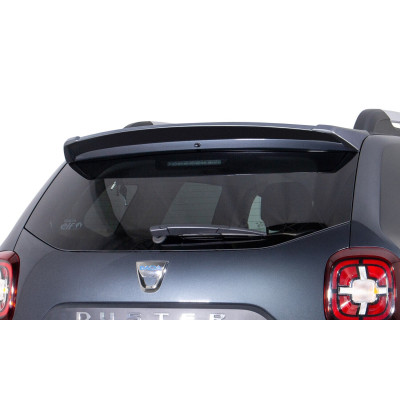 Dacia Duster (2018 - 2021) Sport Style Spoiler (Plastik)